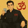 Hindutva profil fotoğrafı