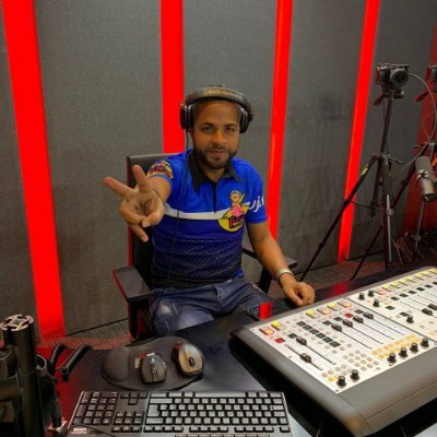 djmetrord's profile picture