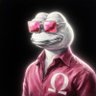 ♉ Omega Groyper #PinkAF profil fotoğrafı