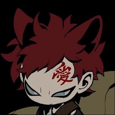 ⏳KazekageGaara⌛️'s profile picture
