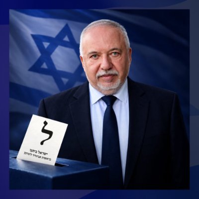 AvigdorLiberman's profile picture