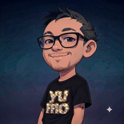 Yumo 语默's profile picture