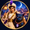 Aladdin - Crypto Contributor profil fotoğrafı