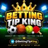 Profilbild von BETTING TIP KING ⚽️🏀🏓🥎