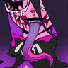 Profilbild von ꒰💜👻🔮꒱ Spooky Slut 𐕣