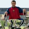 Mourinho's profile picture