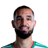 Did Bentaleb Retire From International Football🇩? 的头像