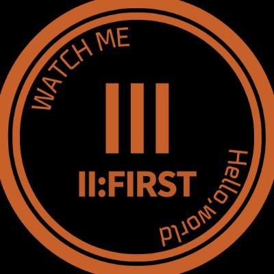𝙄𝙄:𝙁𝙄𝙍𝙎𝙏's profile picture