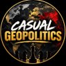 Фото профиля Casual Geopolitics