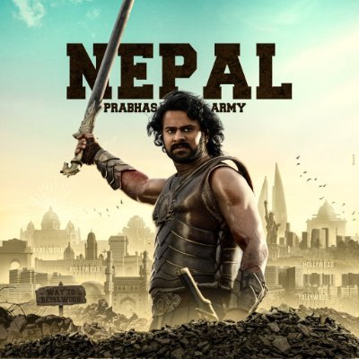 Nepal Prabhas Army's profile picture