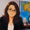 Profilbild von Emine. SRK