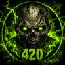 P0tzombie420 profil fotoğrafı