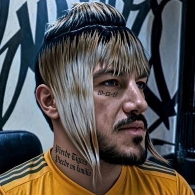 El 🐯 Caguamo's profile picture