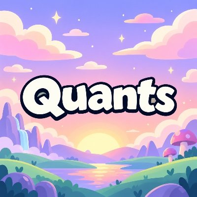 Quants's profile picture