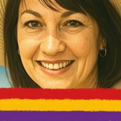 susanna perez🔻💉🇯🇴🏳️‍🌈🇰🇵🇨🇺🇲🇦's profile picture