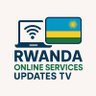 RWANDA ๐ท๐ผONLINE SERVICES UPDATE TV's profile picture