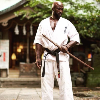 黒人サムライ's profile picture