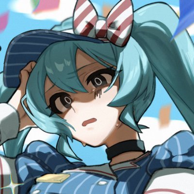 初音ミク's profile picture