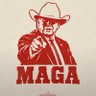 Maga 🇺🇸💪 profil fotoğrafı