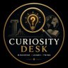 Profilbild von Curiosity Desk