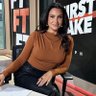 Molly Qerim profil fotoğrafı