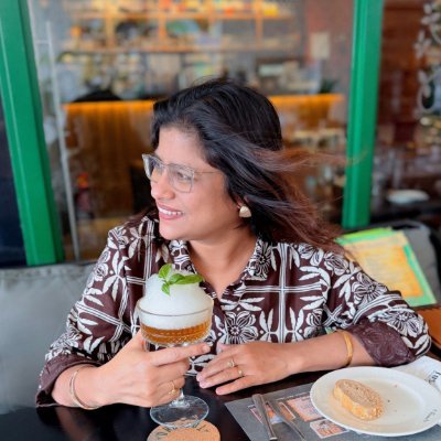 Poulomi Srinivas 🍁's profile picture