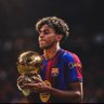 Yamal Ballon d’or 的头像