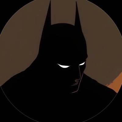 B A T M A N's profile picture