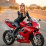 FireStormy Daniels 🏍's profile picture