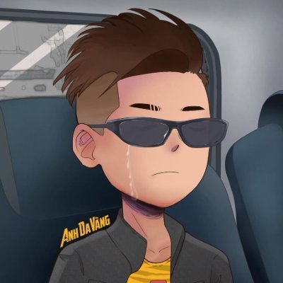Anh Da Vàng's profile picture