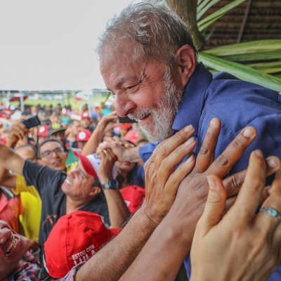 LulaOficial's profile picture