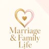 Marriage and Family Life profil fotoğrafı