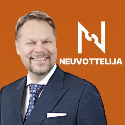 Neuvottelija Sami Miettinen's profile picture