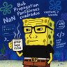 Bob Propagation Pantalones cuadrados profil fotoğrafı