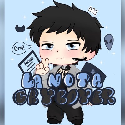 La Nota Cryboyer 👽's profile picture