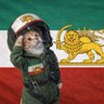 گربه ای که عاشق پهلوی 🇮🇷🇮🇱👑 profil fotoğrafı