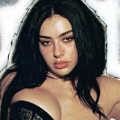 acervo charli xcx's profile picture