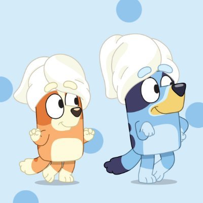💙💫Bluey Fans💫🧡's profile picture