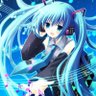 Hatsune Miku V4 profil fotoğrafı