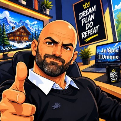 Je Suis l'Unique🇲🇫's profile picture
