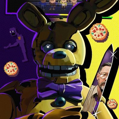 Is William Afton In Fortnite?'s profile picture