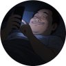 寝る前に1人で見るやつ profil fotoğrafı