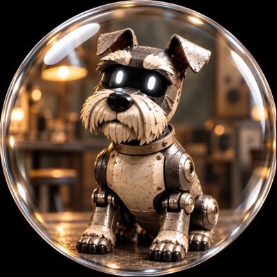 𝗦𝗖𝗛𝗪𝗔𝗡𝗧𝗭 ✨🐕 𝘼𝙄 𝙑𝙞𝙨𝙪𝙖𝙡 𝙋𝙤𝙚𝙩's profile picture