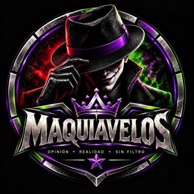 MAQUIAVELOS's profile picture