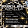Фото профиля ProlificInstallLLC