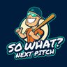 Фото профиля So What? Next Pitch | MLB Podcast