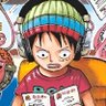 luffy's profile picture