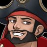 Profilbild von Captain Nyaron ☠️🪽 Space Pirate Vtuber