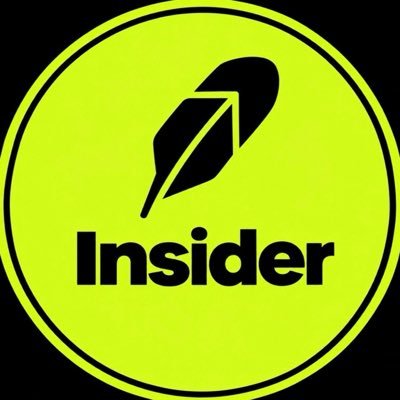 RobinHood Insider ⚡️'s profile picture