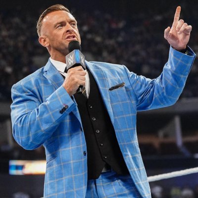 Nick Aldis's profile picture